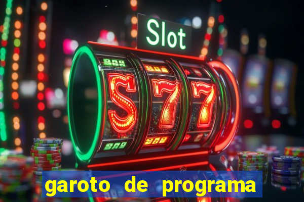 garoto de programa do rio de janeiro